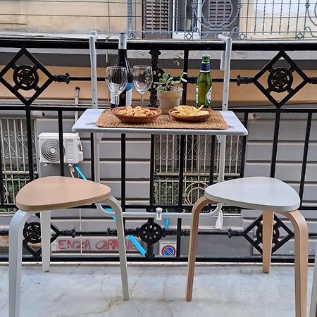 La Casa Sulla Nuvola Duomo Centro Storico Di Napoli Apartment Екстериор снимка