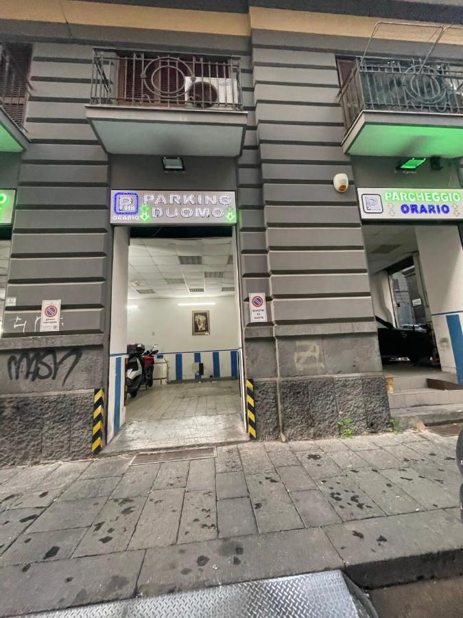 La Casa Sulla Nuvola Duomo Centro Storico Di Napoli Apartment Екстериор снимка