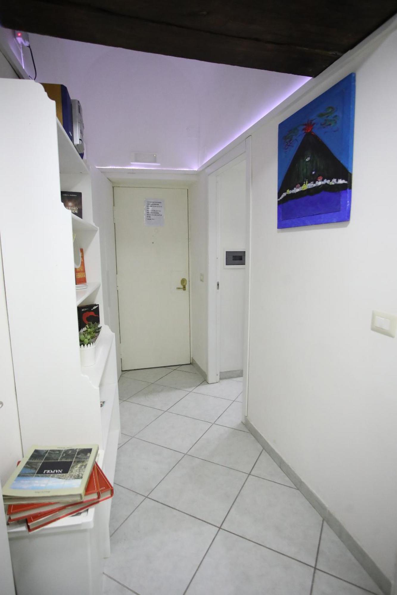 La Casa Sulla Nuvola Duomo Centro Storico Di Napoli Apartment Екстериор снимка